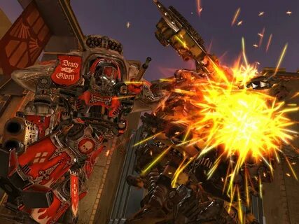 Warhammer 40.000 игры
