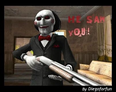 He is saw