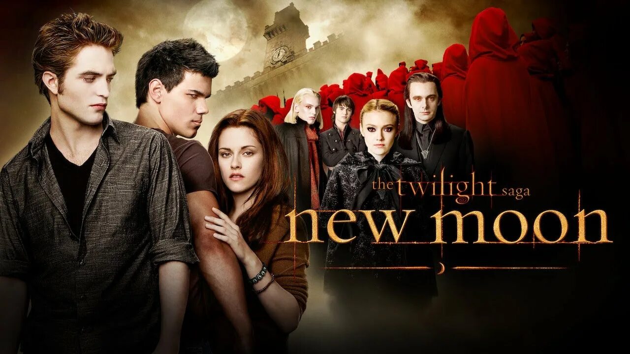 Сумерки. Сага. Новолуние - the Twilight Saga. New Moon (2009). Сумерки новолуние Постер. Сумерки сага новолуние Постер. Сумерки часть новолуние