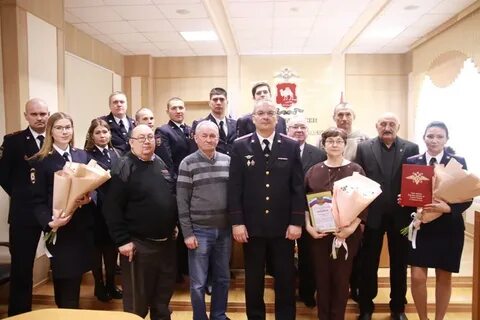 Калининский отдел
