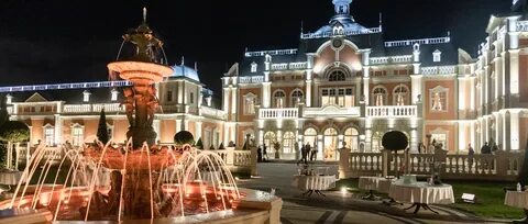 Замок талю в геленджике