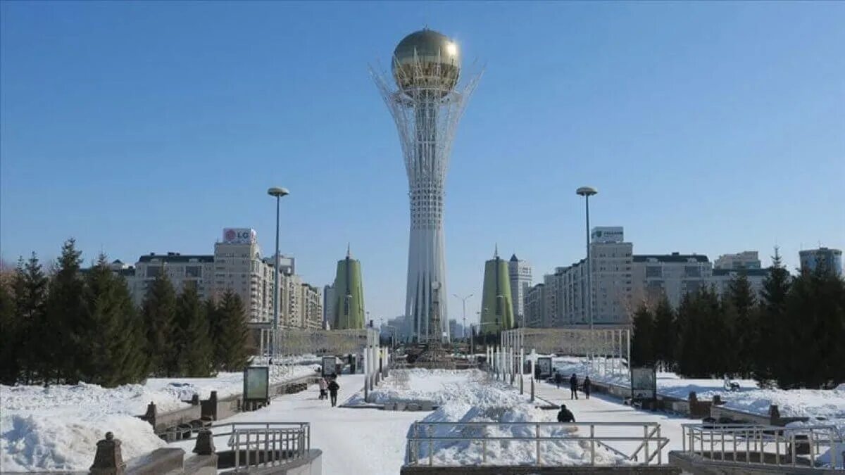 В казахстане можно заехать. Нурсултан Алма Ата. Астана Ата. Астана достопримечательности зимой.