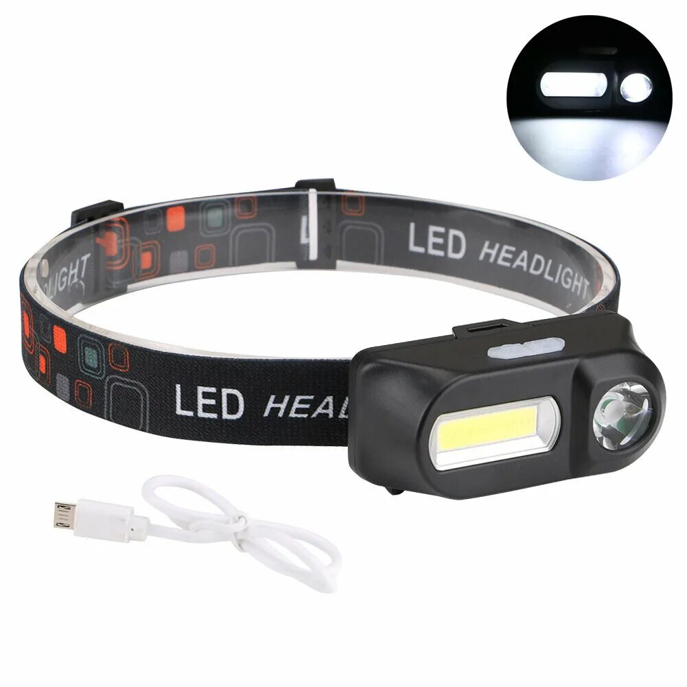 Налобный фонарь 18650 купить. Фонарь налобный Headlamp XPE led. Налобный фонарь XPE COB led. Фонарик налобный led Headlight. Фонарь COB налобный 18650.