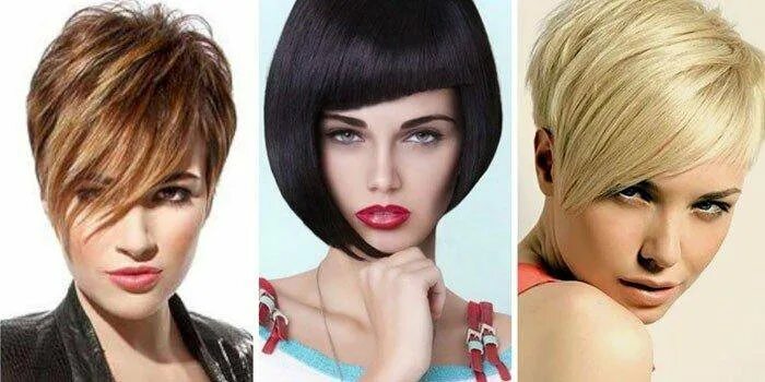 Женские стрижки 2017 модные тенденции фото Модные женские стрижки 2022 на короткие, средние и длинные волосы. фото трендовы