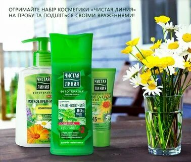 Чистая линия город