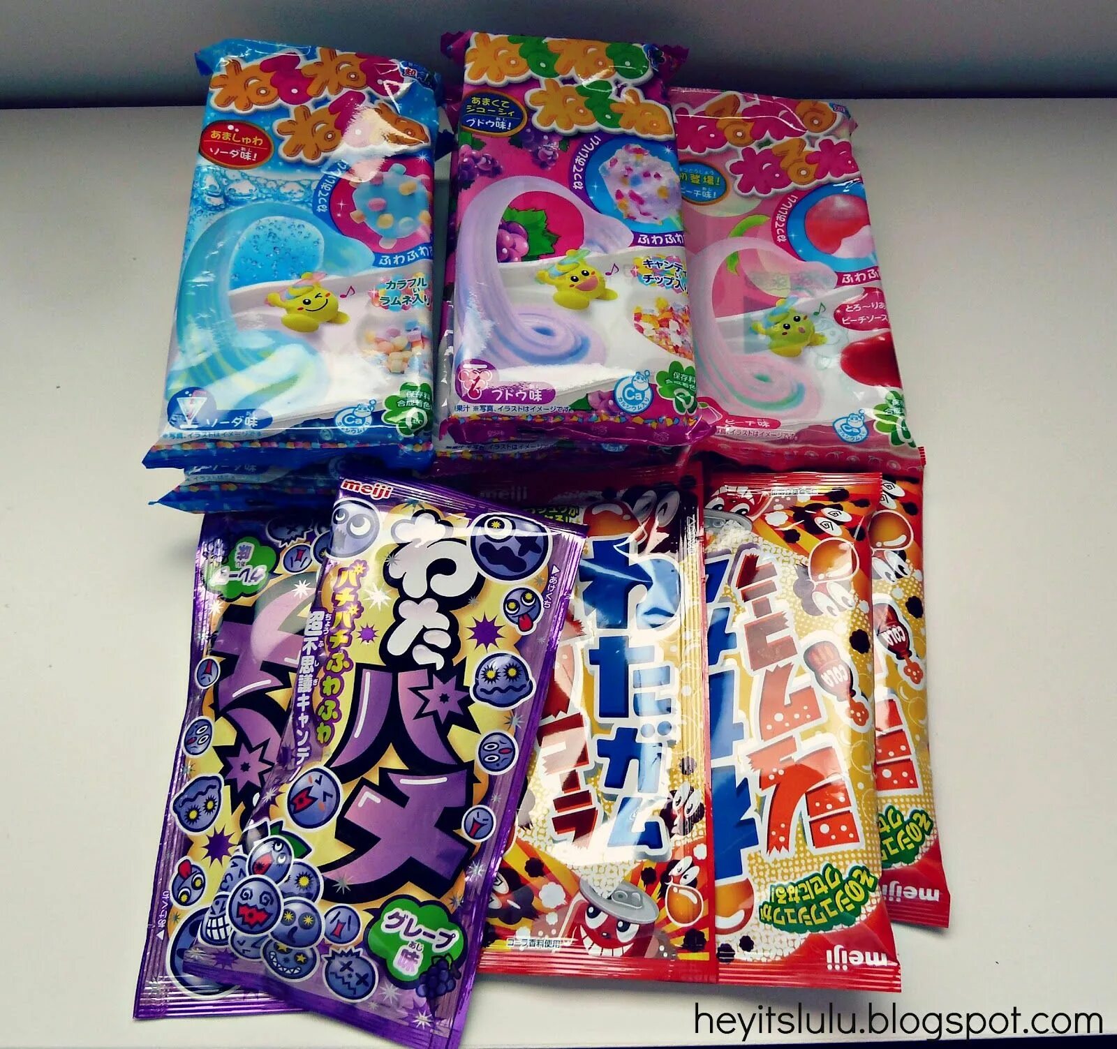 Конфеты слаймы. Японские конфеты Slime Candy. Леденцы Slime Candy. Онфеты «Нерунерунеруне. Crystal Candy Япония.