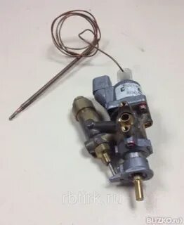 Клапан духовки газовой плиты