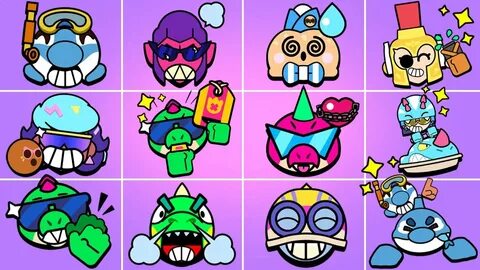 Buzz pins