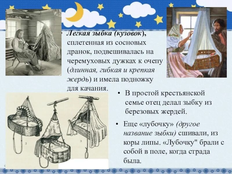 Зыбка колыбель люлька 19 век. Колыбелька в древности. Зыбка в русской избе. Зыбка люлька в русской избе.