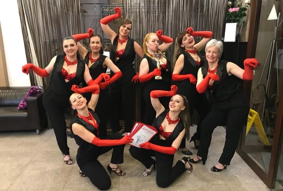 группа хобби