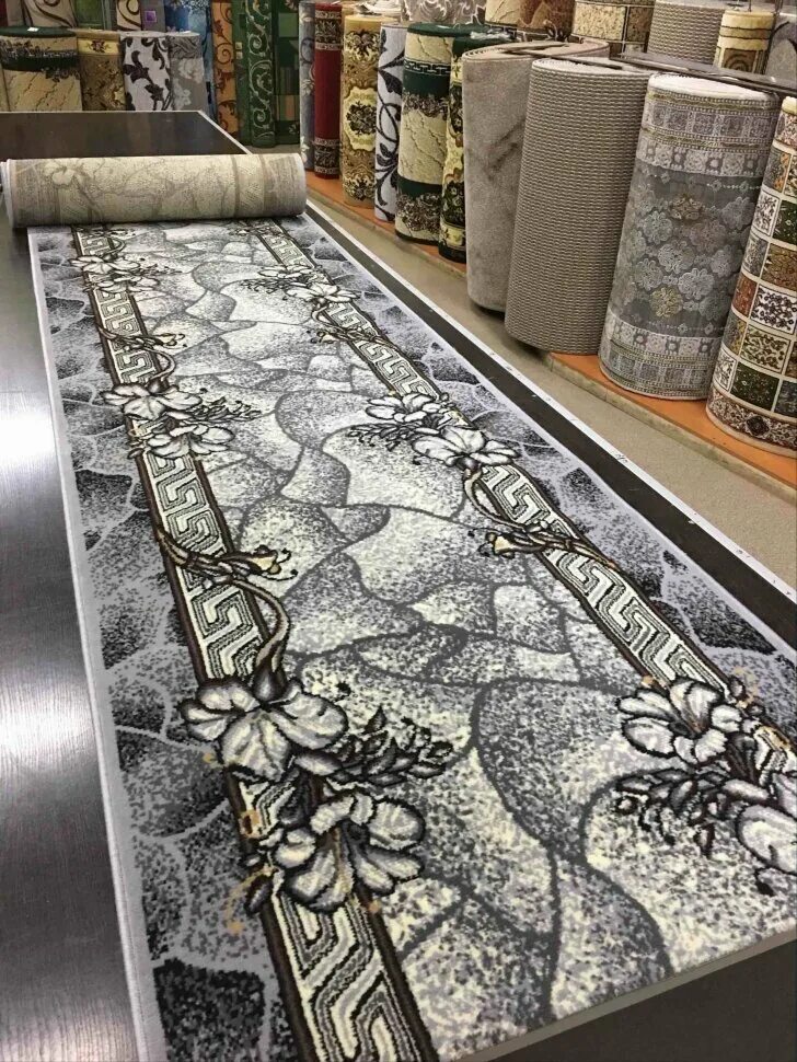 дорожка ковровая «лайла де люкс 50005-22». бельгийский ковер qum2003м. где продают паласы. где продают паласы. ковры паласы для зала.