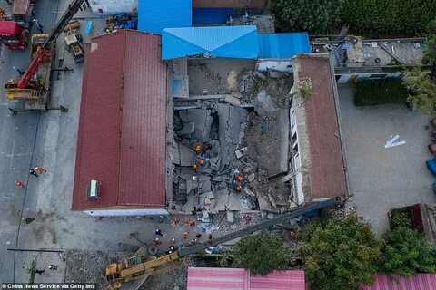 Аварии жилых домов