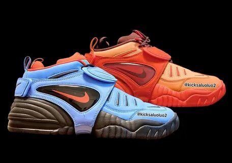 Ambush x nike air adjust force sp