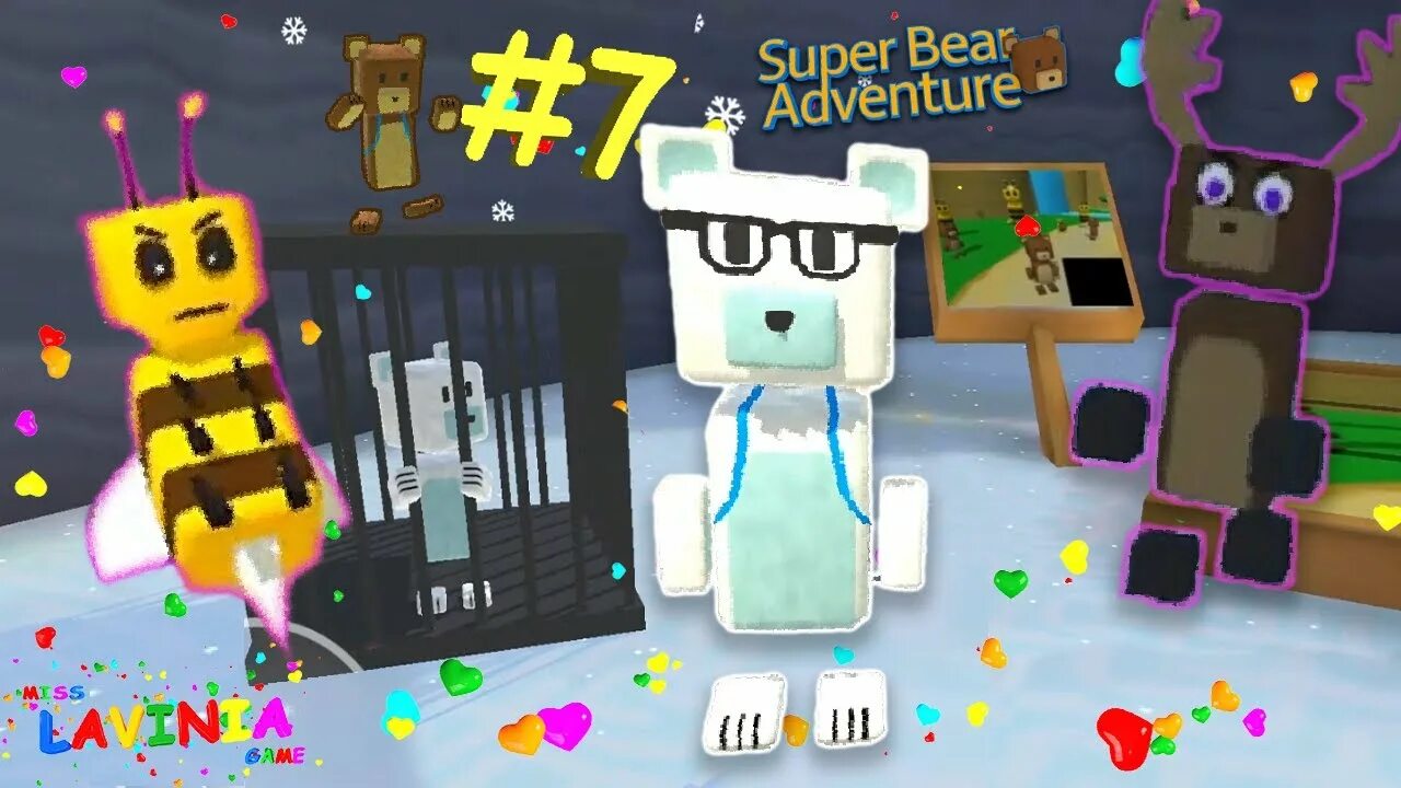 Sba super bear adventure. Bear Adventure игра. Супер Беар Адвентурес. Супер Беар адвенчер игра. Приключения супер мишки игра.