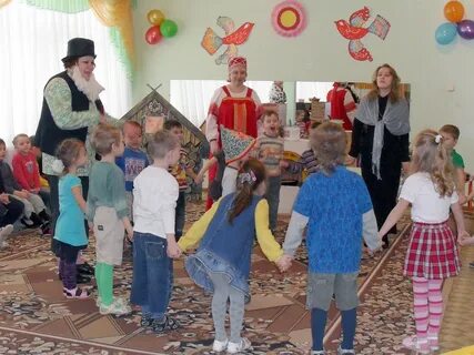 Праздник сказки в детском саду сценарий