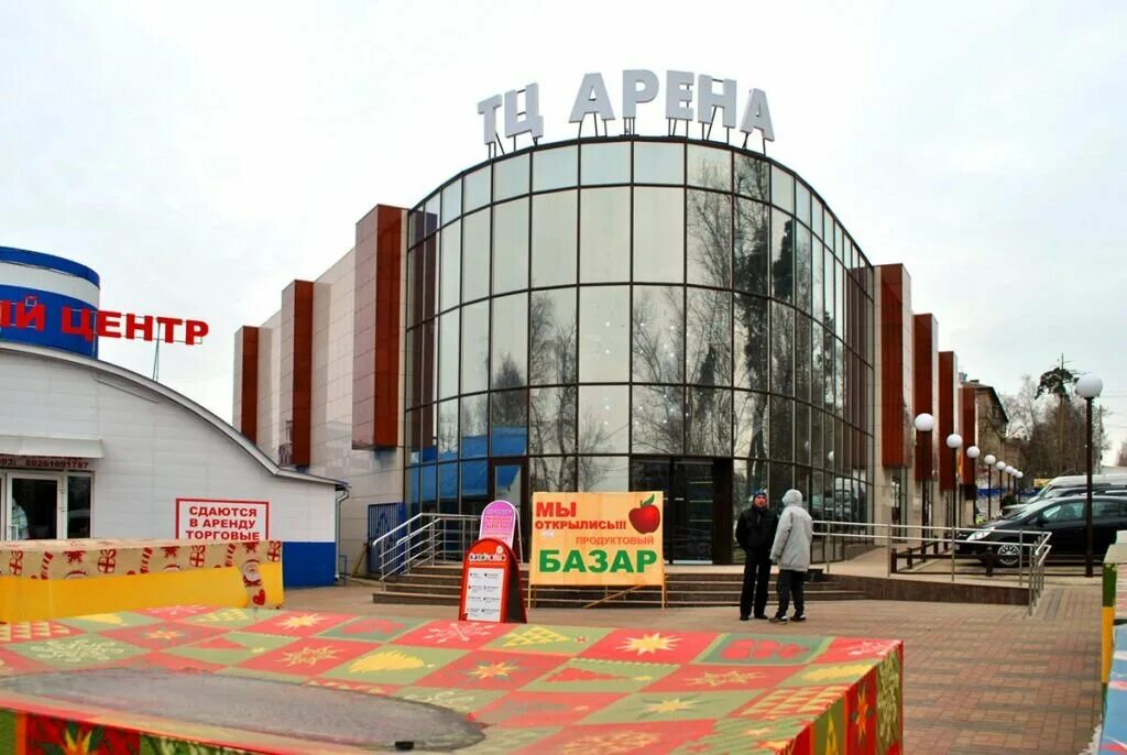 ул. Шибанкова, 85 - Наро-Фоминск
