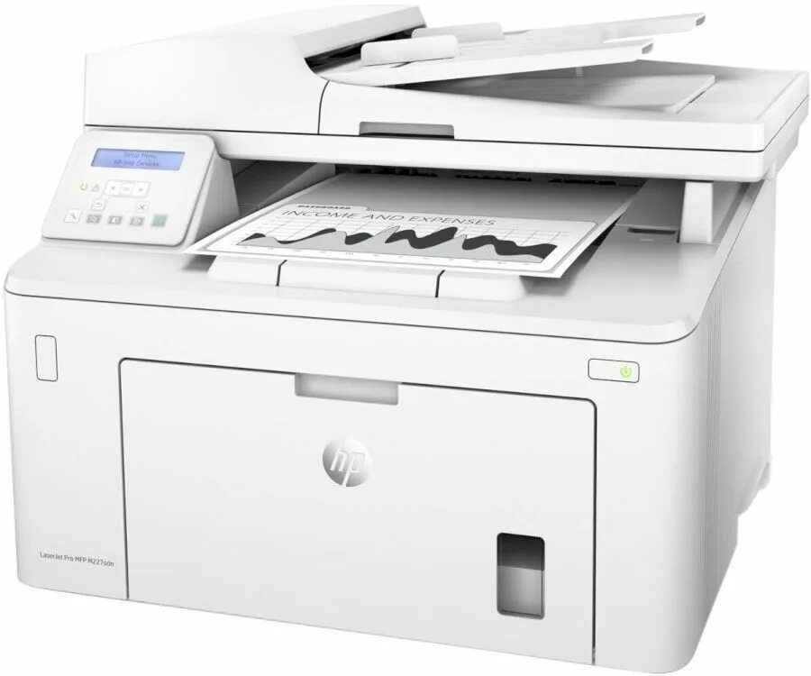 Hewlett packard laserjet pro