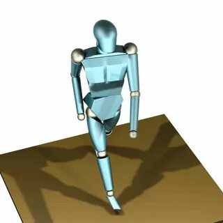 Почему двигаются роботы