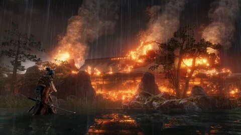 Sekiro shadows of twice