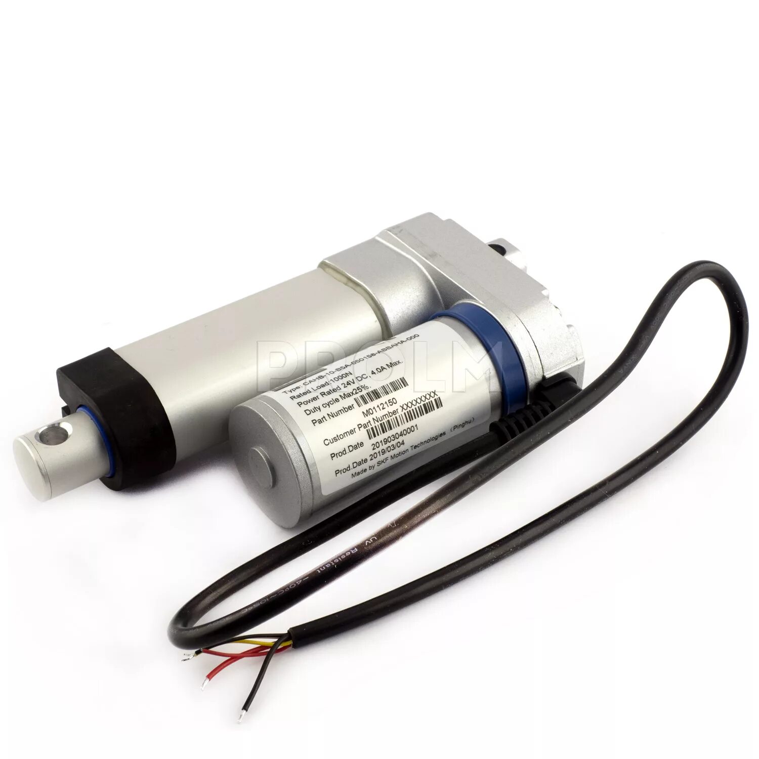 Купить Линейный актуатор CAHB-10-B1A-050158-AAAA0F-000 SKF по цене 0 руб. в Моск