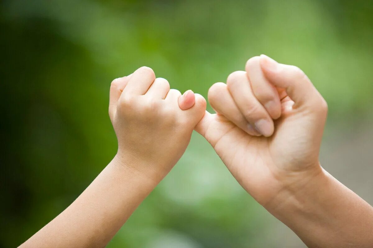 Give promise