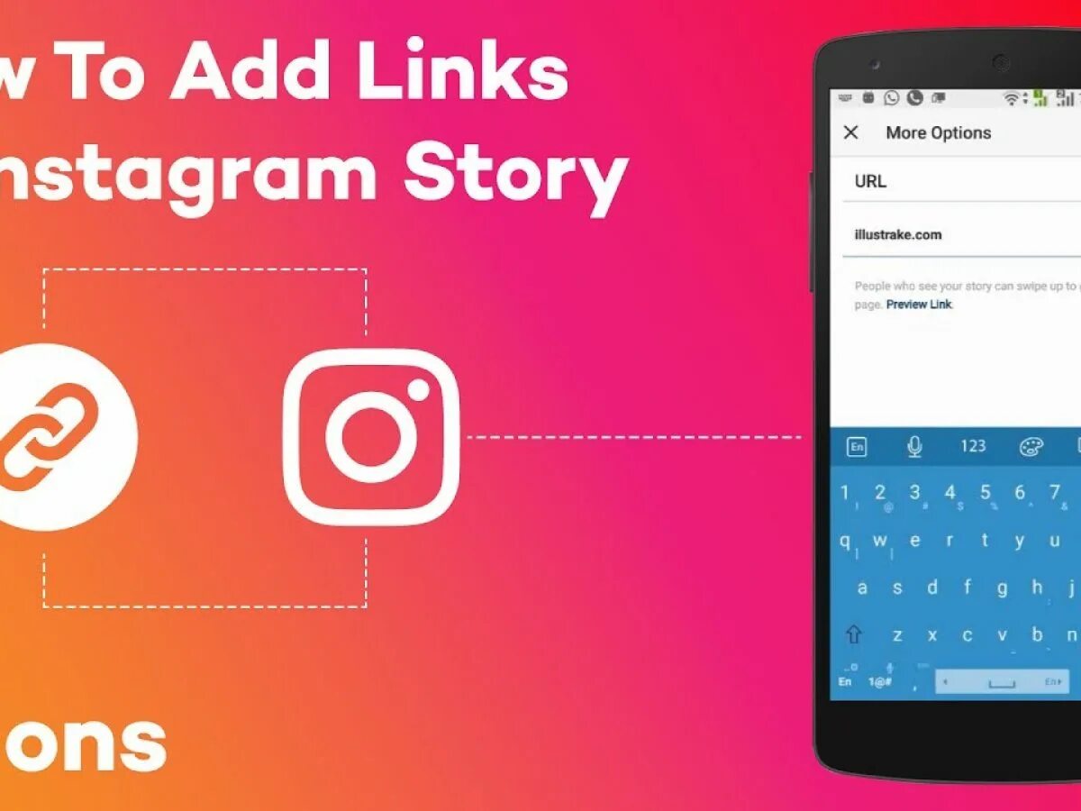 Link instagram