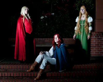 The vampire chronicles
