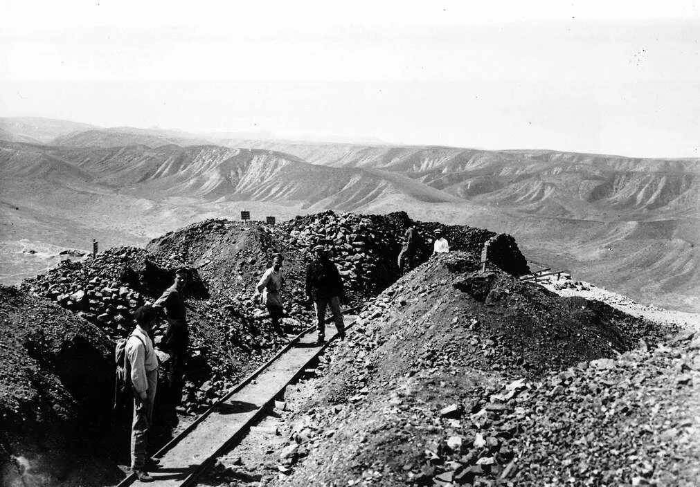 Туя-Муюнский Радиевый рудник. Тюя-Муюн. Урановый рудник Нью Мексико. Добыча урановых руд в Киргизии.