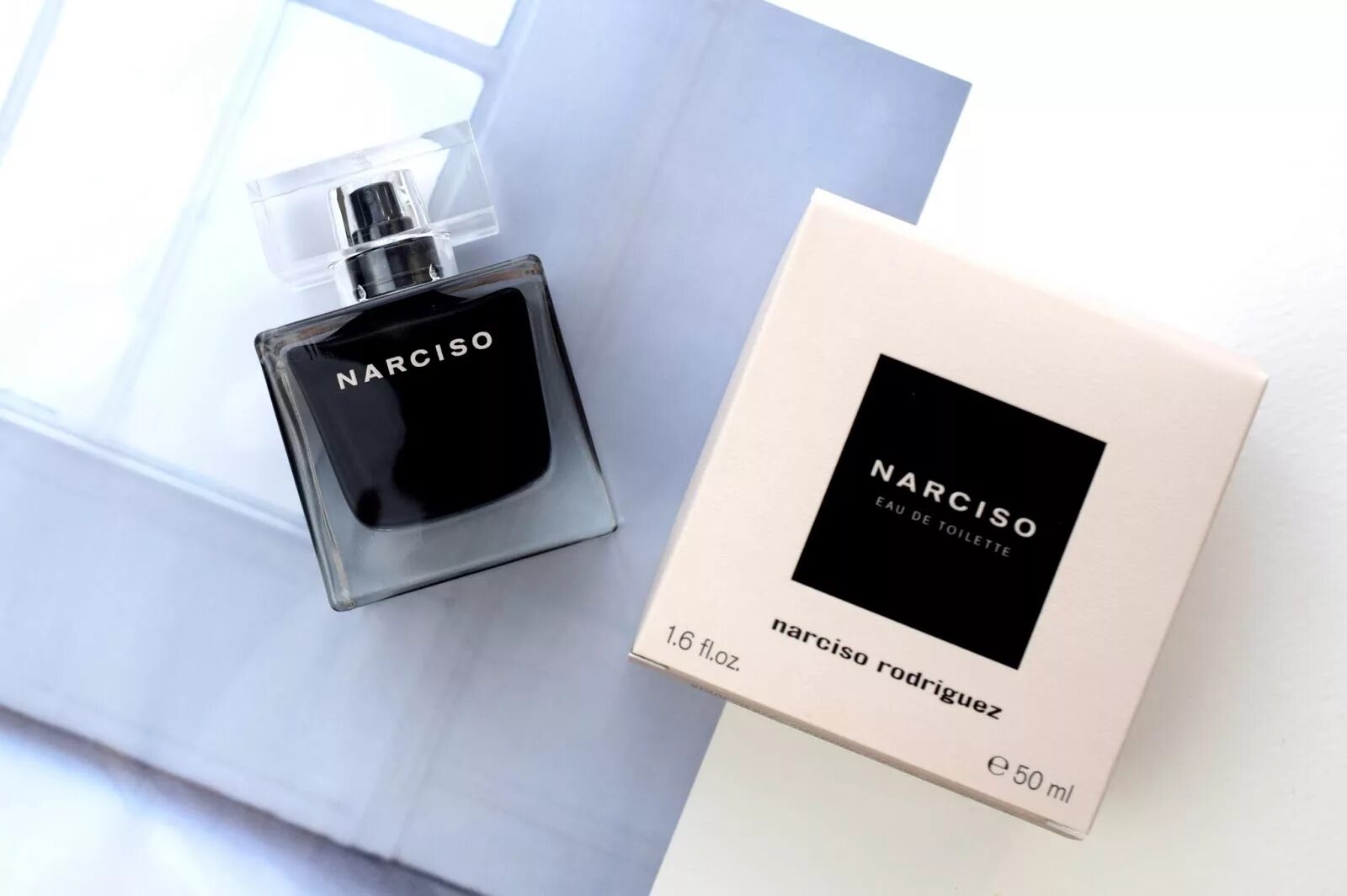 Narciso rodriguez toilette