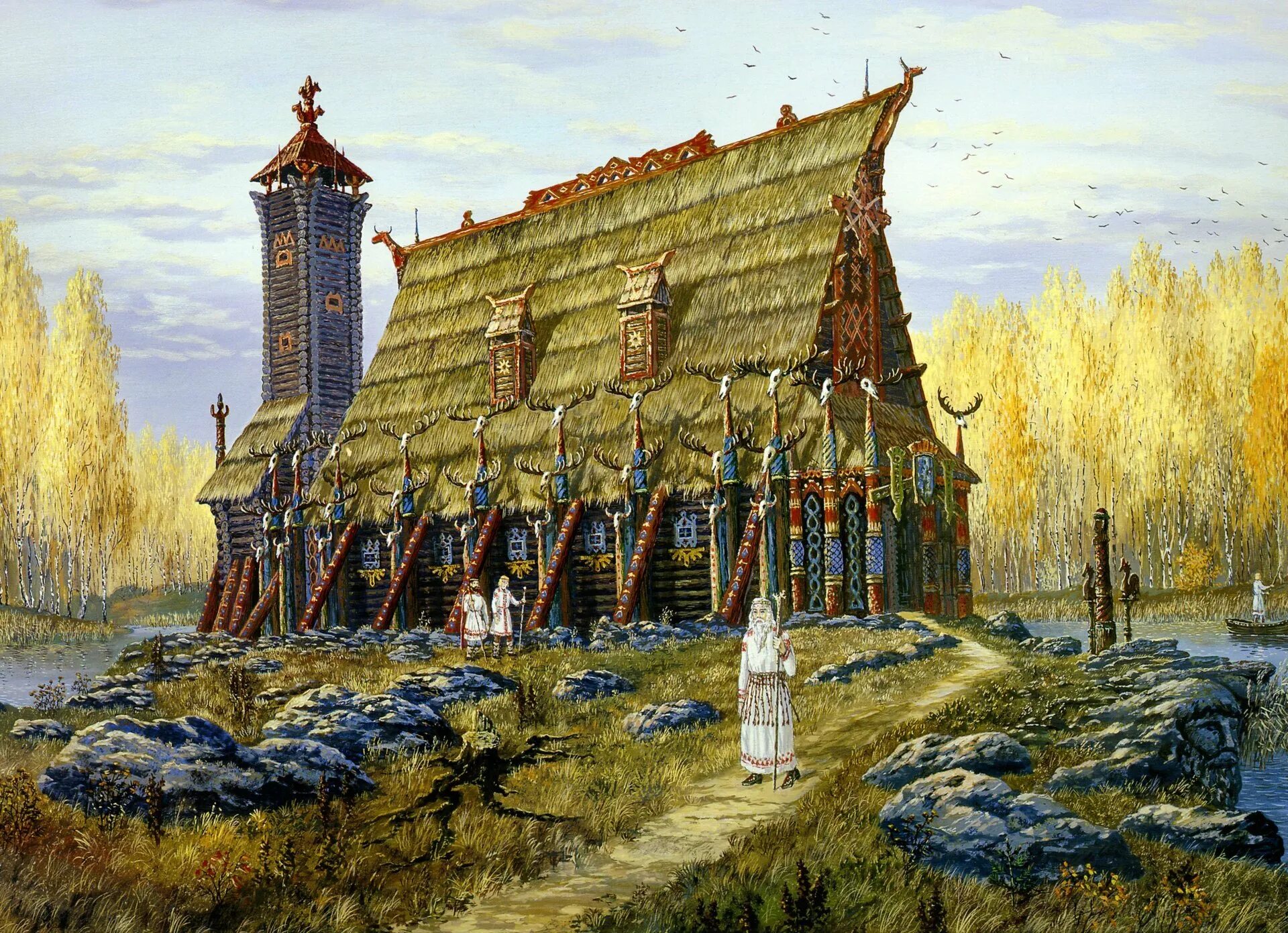 Православная церковь восточных славян