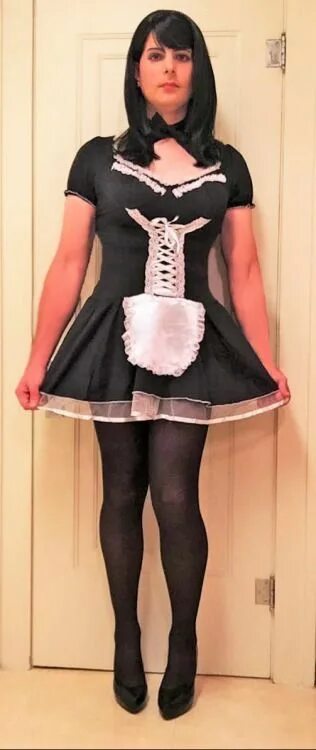 Sissy Boy Переодевания