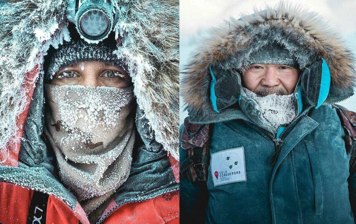 Самый холодный месяц в якутске