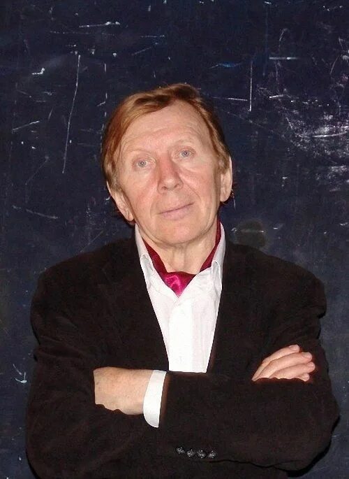 Юрий Чернов Актер Фото - New-Freepik.Ru