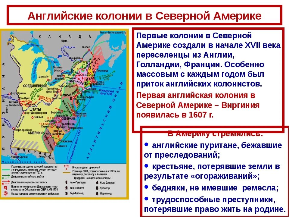 5 лет владения с какого года. Первая английская колония в Северной Америке 1607. Английские колонии в Северной Америке 17 век. Первые английские колонии в Северной Америке. Английские колонии в Северной Америке таблица.