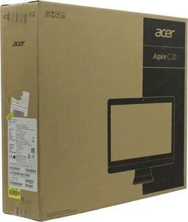 Моноблок acer aspire c20 720