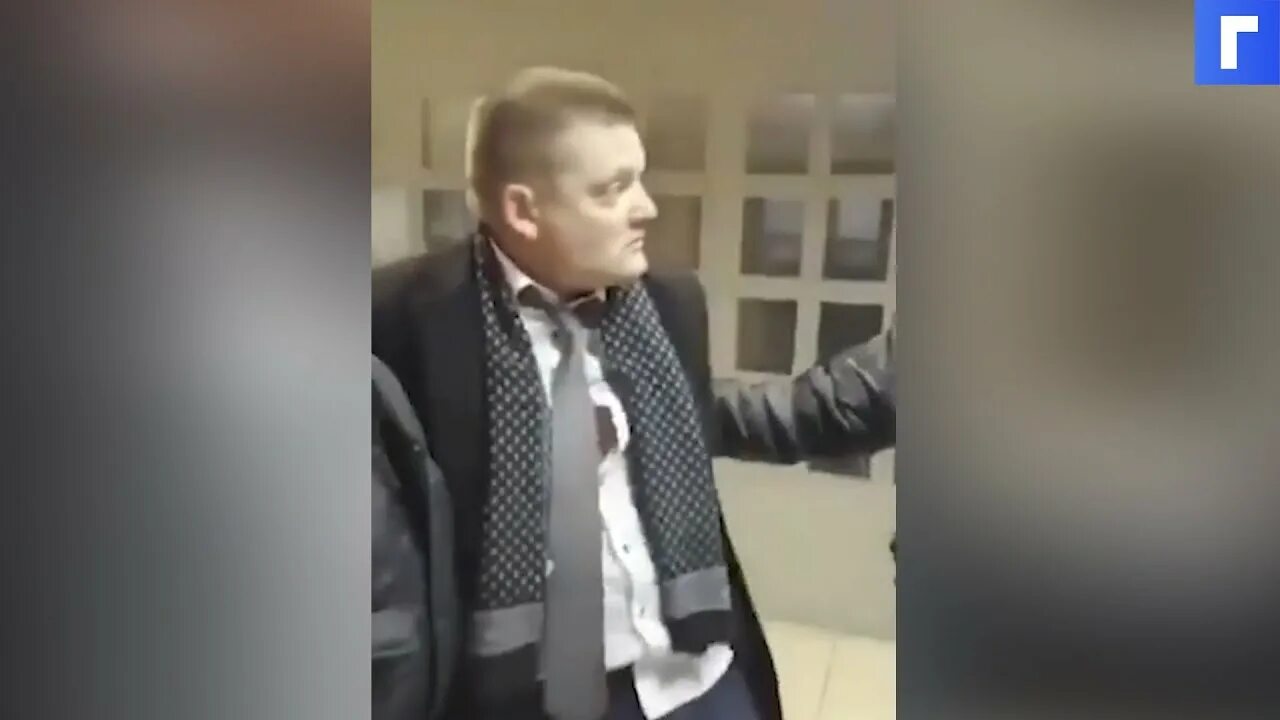 Северов уволен