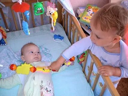 Разница 1 2 года между детьми
