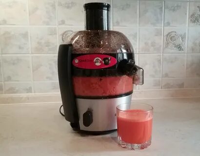 Сок из свеклы соковыжималка