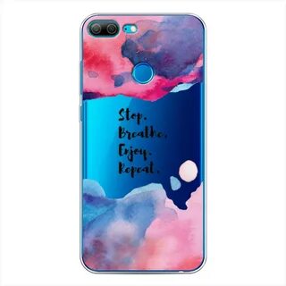 Чехол на honor 9 lite