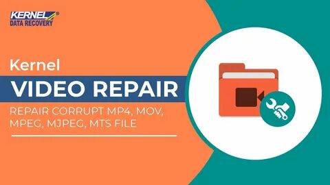 Video repair