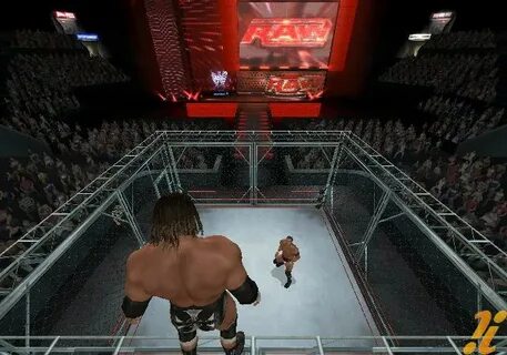 Smackdown vs raw 2009