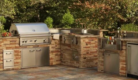Kitchen bbq