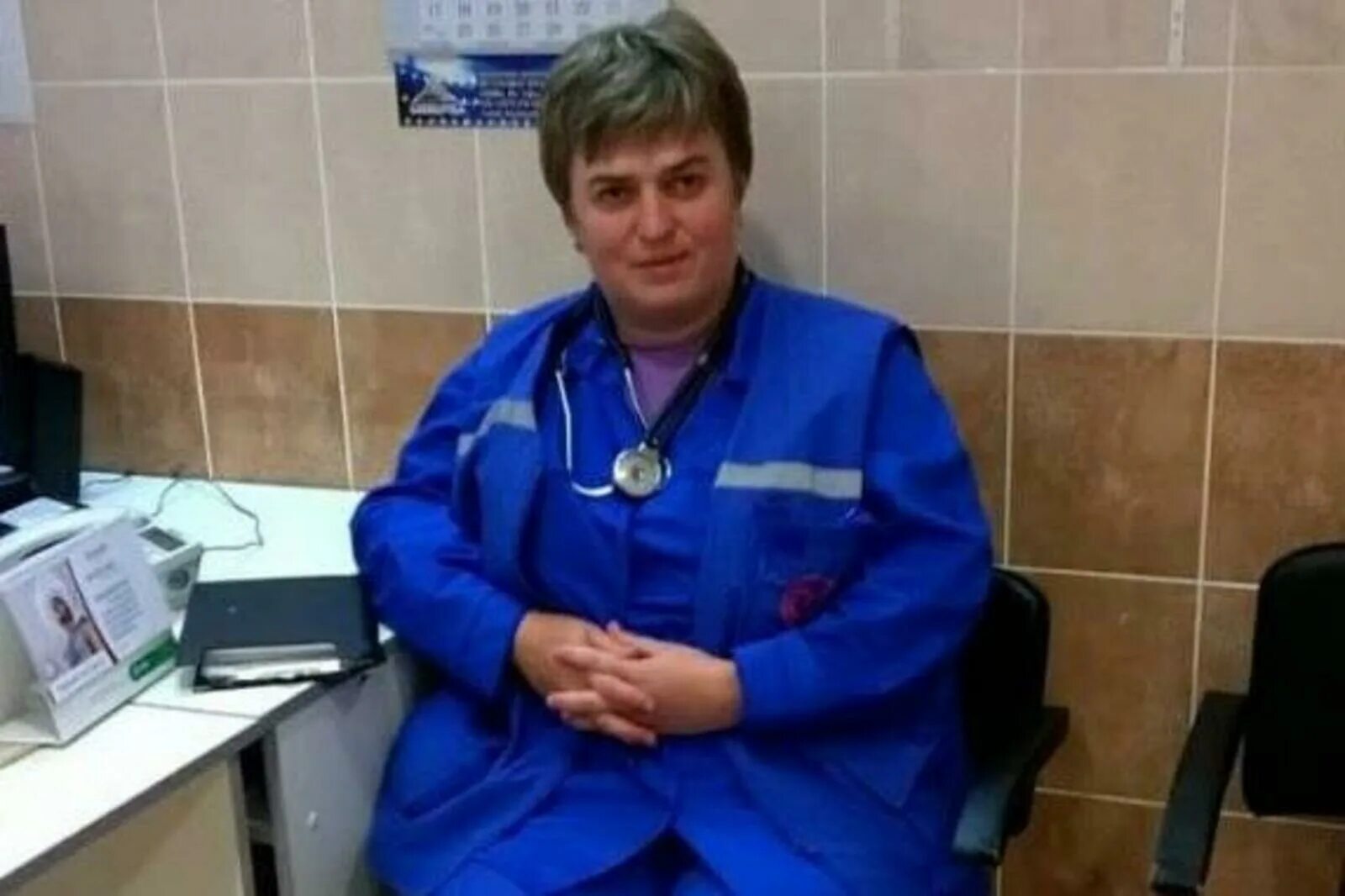 БУЗ ВО "ВССМП"