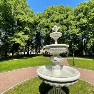 Усадьба кронштадт