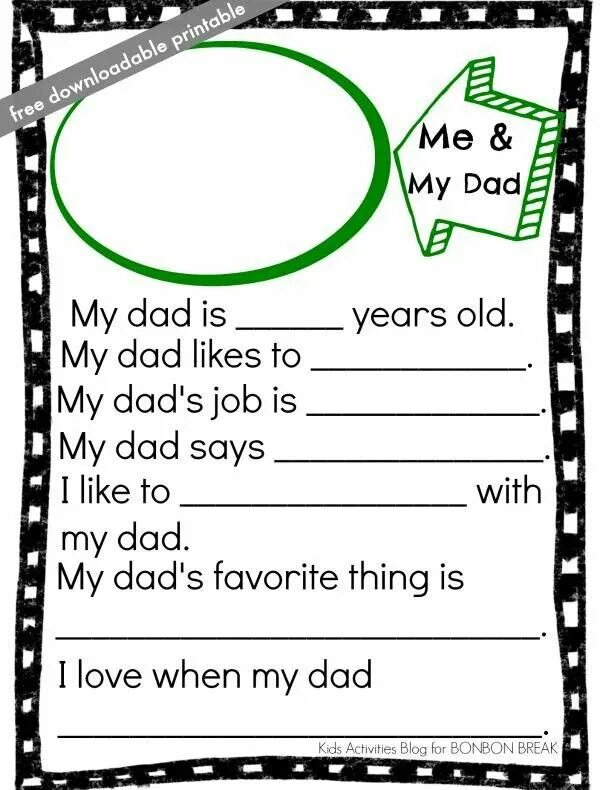 Father's Day Worksheets. Father's Day Crafts for Kids шаблон. Fathers Day Worksheets for Kids. Dad's Day Worksheets. Your dad like