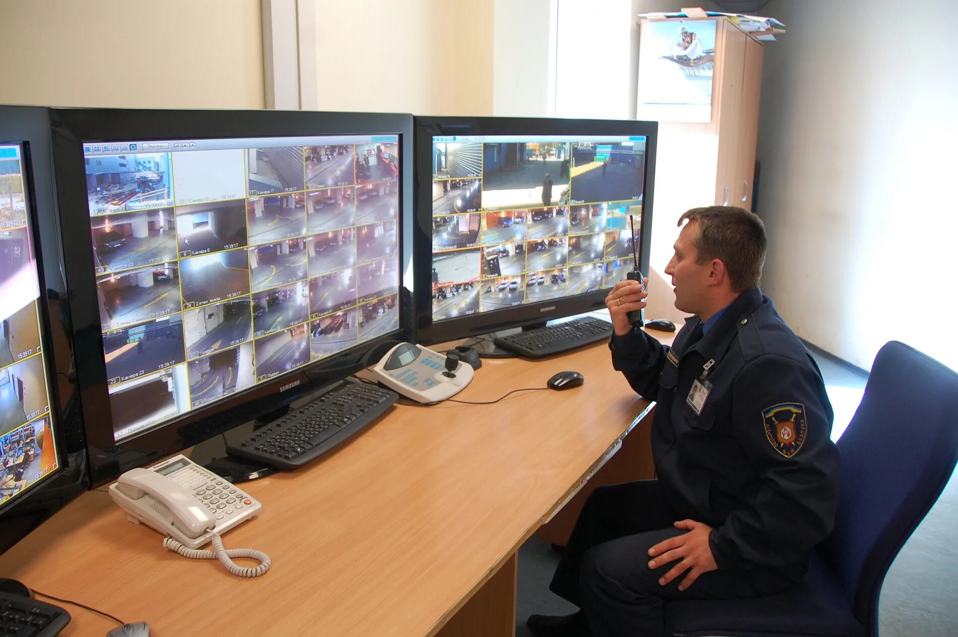 Системы охраны и видеонаблюдения. Пульт централизованного наблюдения. Охрана объектов. Пультовая охрана предприятия.