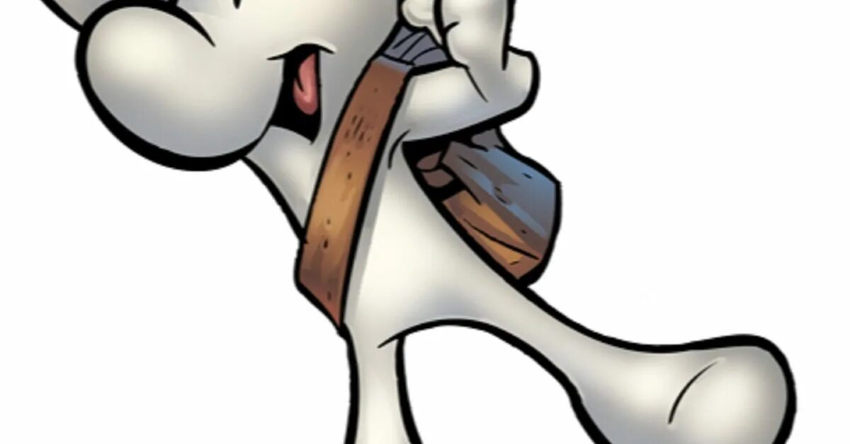 A bone to pick. To the bone. are we gonna have a problem you got a bone to pick.