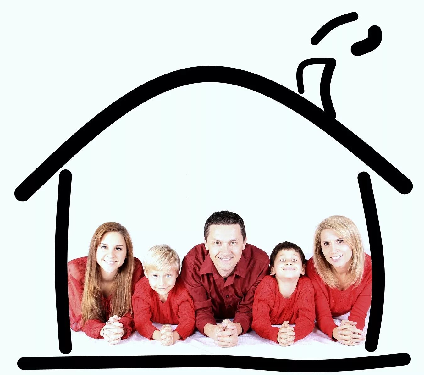 Многодетная семья купить в. Многодетная семья. Многодетная семья рисунок. Логотип организации многодетных семей. Герб многодетной семьи.