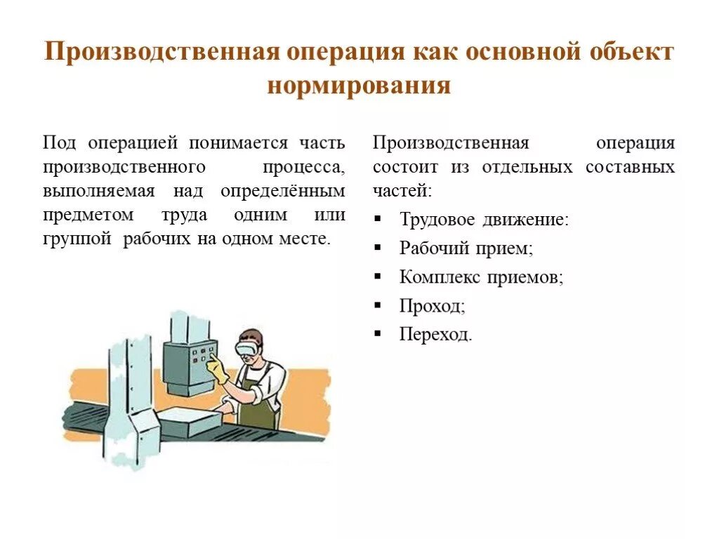 Контроль производственных операций. Операция часть производственного процесса. Производственный процесс и производственная операция.. Производственная операция это. Операция как часть процесса это.