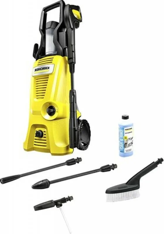 Мойка высокого давления karcher k 4 basic. 180-083. 4 basic car. 4 basic car. Мойка высокого давления karcher k 4.
